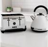 Toaster MORPHY RICHARDS Venture 240134 White