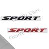 For Honda Sport Metal Emblem Civic Typer Accord CRV Vezel HRV Stepwgn Odyssey Jazz Fit 3D Decals Sticker Rear Trunk Badge Logo