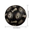 1PC Royal Lion Majesty Power Symbol Soccer Ball Size 5 Football Machine Sewn Indoor/Outdoor Universal Football S94