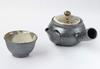 Tori Nanbu Teapot "Shigaraki Ware" W315-01