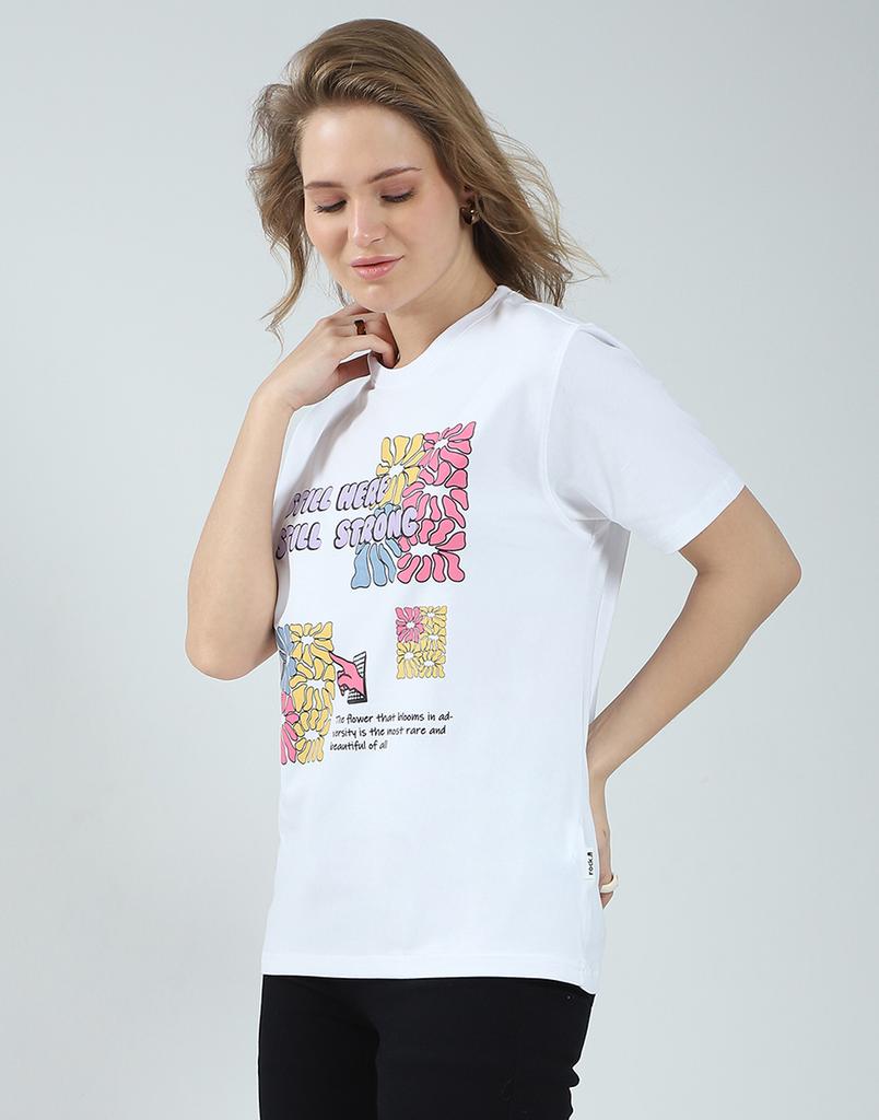 Rock.It Women Oversized Summer Top