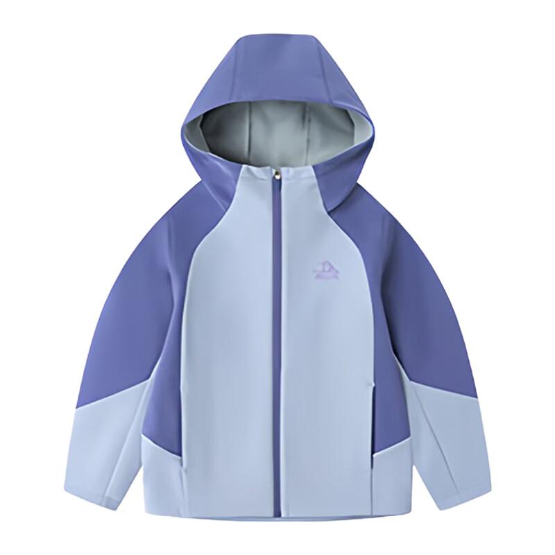 Pelliot Children's Outdoor Softshell Sports Jacket
