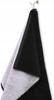 Y6216 Puma Bath Towel, Pool, Beach, Training, Black, 50x100 cm