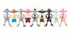 TAMASHII NATIONS Luffys ONE PIECE Adventure Memories Vol.2 (BOX) Approximately 86mm ABS Painted Finished Figure.