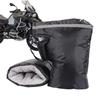 Motorcycle Handlebar Mittens For Winter Windproof Warm