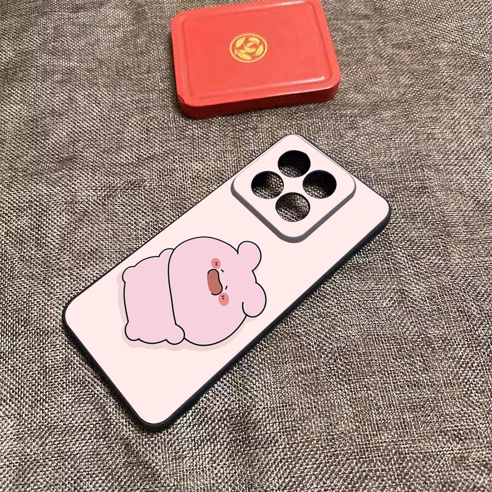 

Cute Cartoon A-Asamimichan Phone Case Silicone Case For Xiaomi POCO X5 X5PRO 5G Soft Fundas Poco X5 Pro 5G Case Poco M6 Pro 4G