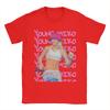 Young Miko Vintage Rapper Mens T Shirts  Novelty Tee Shirt Short Sleeve Crew Neck TShirts 100 Cotton Gift Idea Clothes