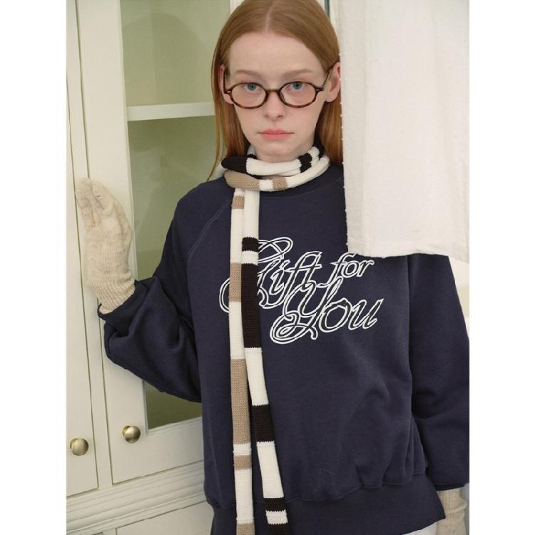 Women Skinny Scarf Thin Choker Knit Belt Long Tie Scarf Bag Handle Wrap
