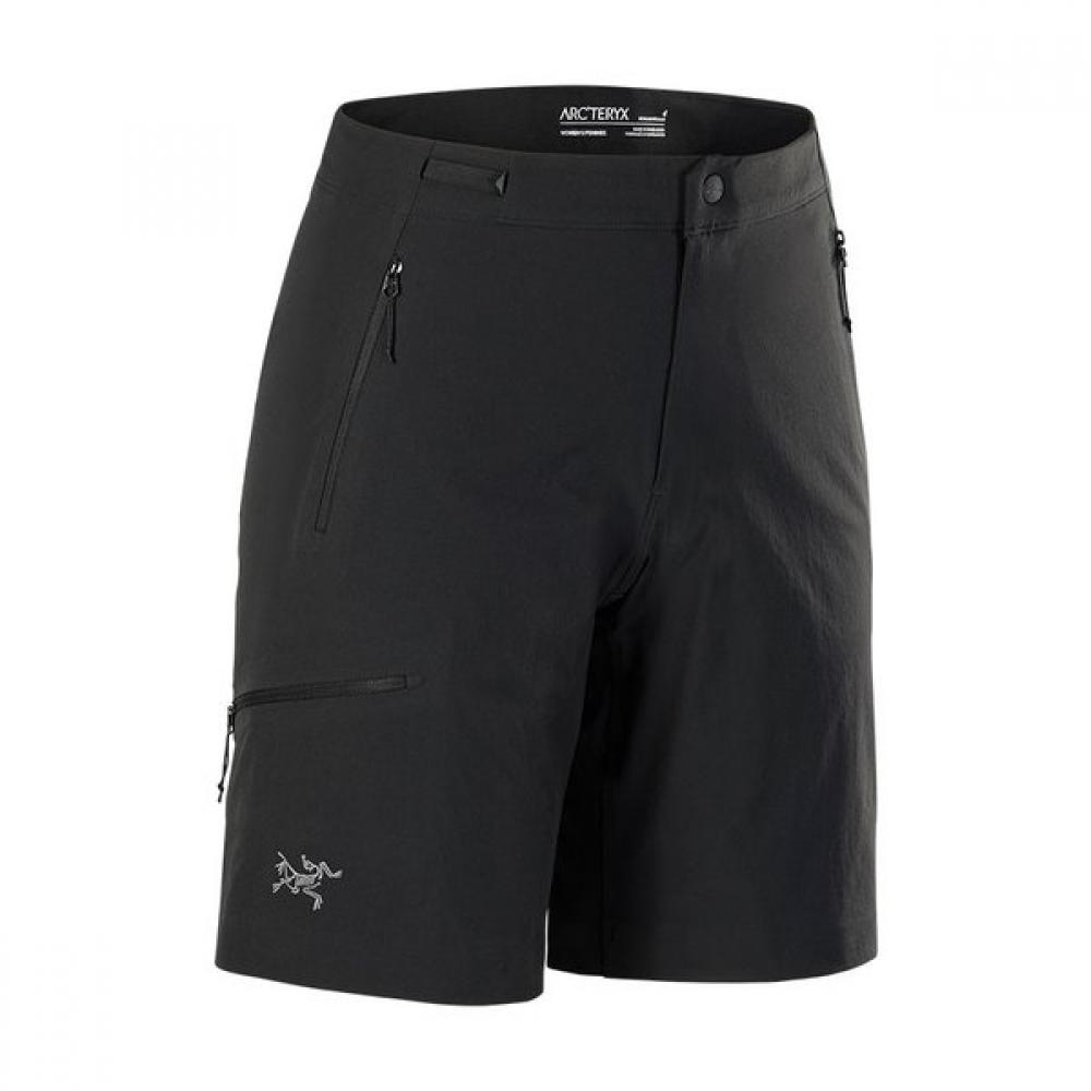 Arcteryx Women Gamma Shorts 9 Apqsw10367 BLACK/0(25)