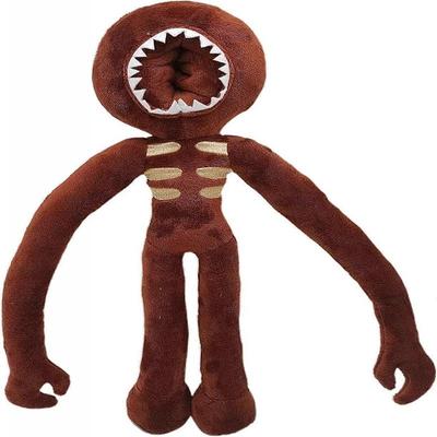 Plüschtiere, Horrorfiguren-Plüschtiere, weiche Monster-Plüschtiere