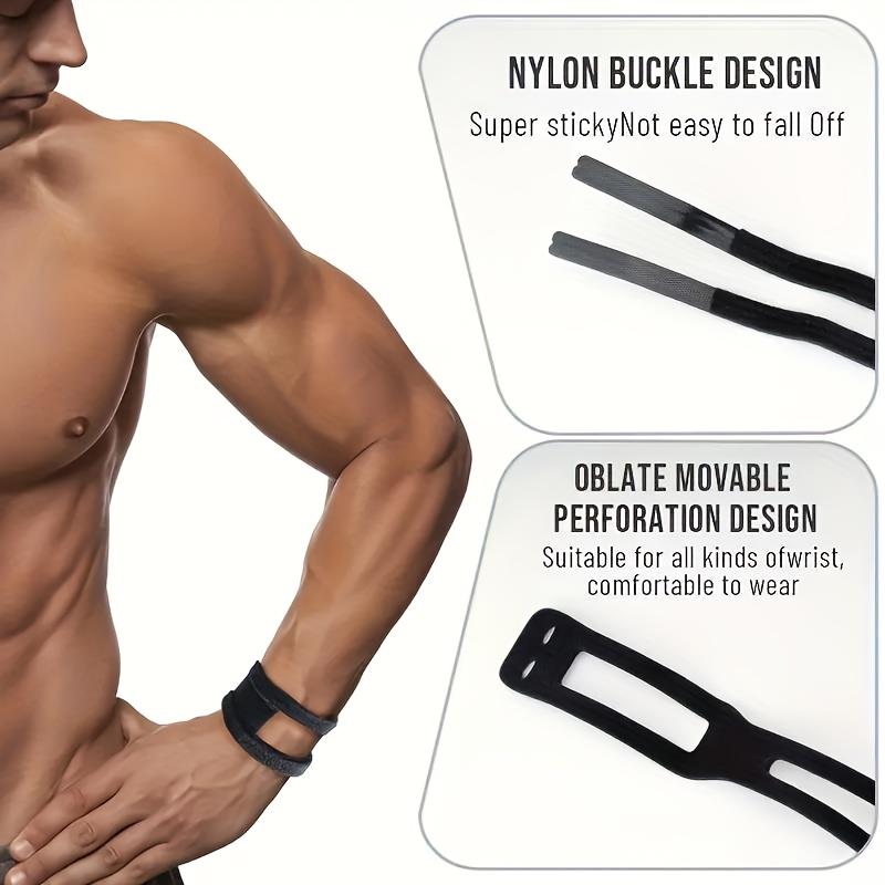 Wrist Brace for Carpal Tunnel, Comfortable Wrist Support Strap