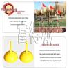 Fudecheng Training Agility Pole
