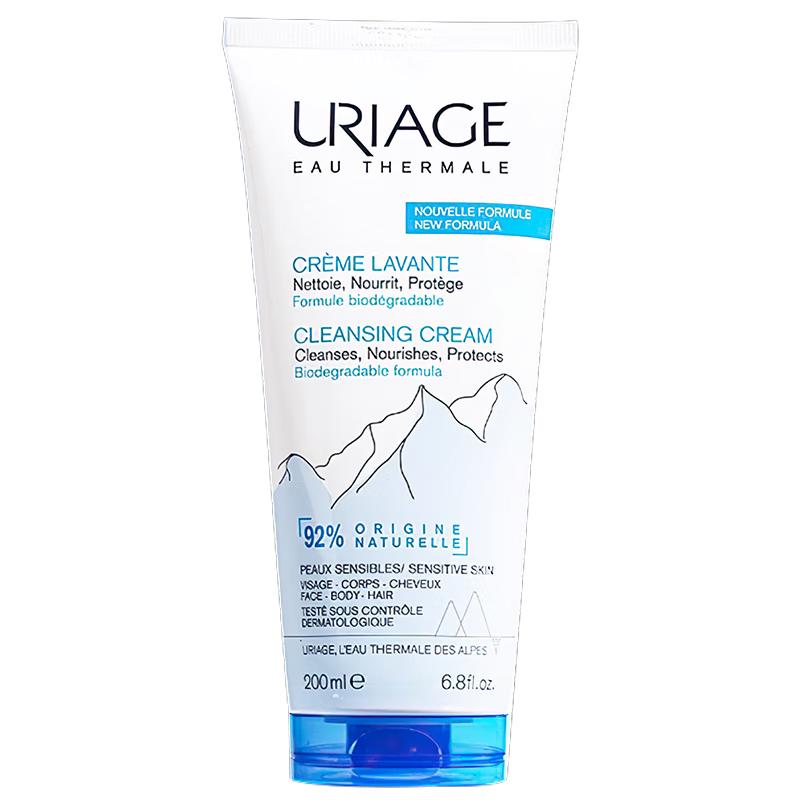 

Uriage Gentle Face Cleansers