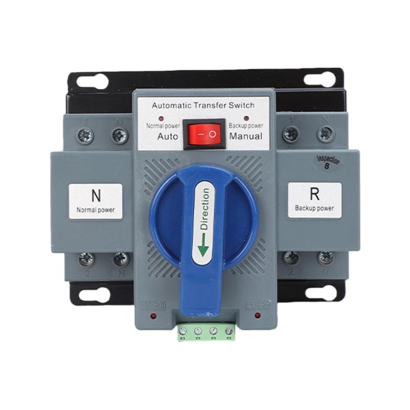 

Automatic Transfer Switches For Generator Backup Power Double Power Automatic Generlink Transfer Switches