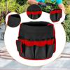 Bucket Bag for Garden Tools, Tool Organizer, Carrier, Storage Hammers
