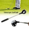 8 Sections Golf Ball Pick Up Tool Extendable Portable Golf Ball Picker  Golf Gift