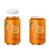2Pcs Bottle Cover Reusable Silicone Can Lid Cover Leak-Proof Soda Beer Bottle Stoppers for Home Refrigerator