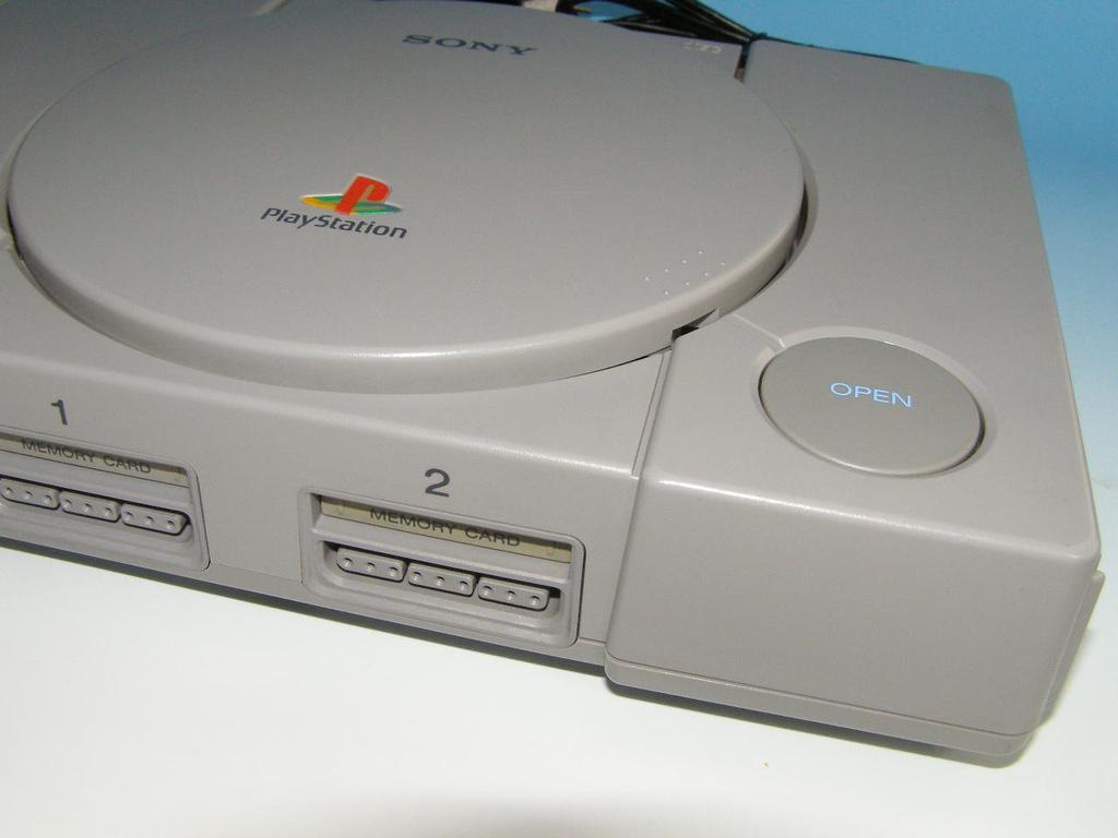 Konsola PlayStation PS SCPH-9000
