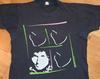 1980's BOB DYLAN Vintage 1988 Tour Original Rock Band Music Concert Tee T-shirt (S/M) Medium Ge Smith 70's 80's 90's Vtg Tshirt GiFT