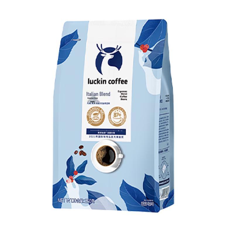 Luckin Coffee Italian Blend Coffee Beans