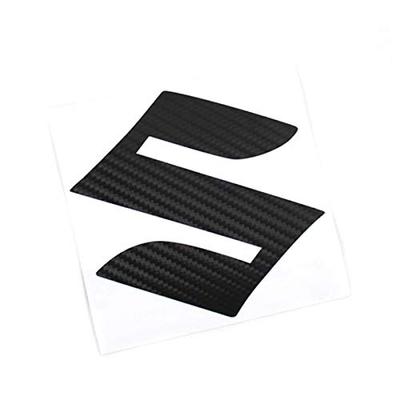 K-PRODUCTS Jimny JB23 Carbon Sitz Frontgrill Logo Zeichen S