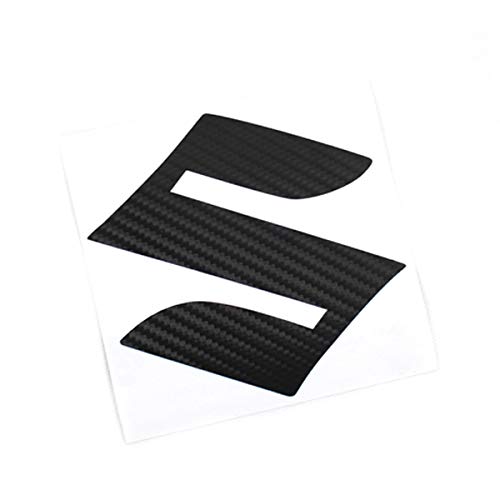 

K-PRODUCTS Jimny JB23 Carbon Seat Front Grille Logo Mark S