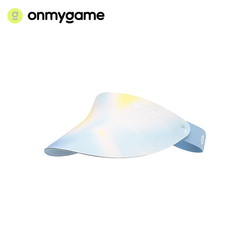 

Kids Foldable Sun Protection Visor Hat One Size