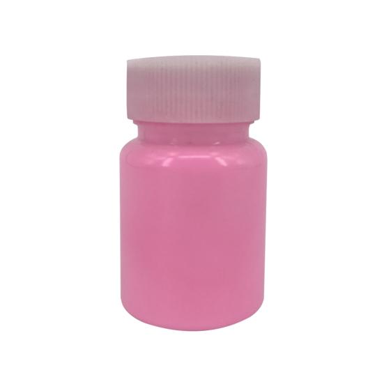 20g Fluorescenční prášek Pigment Svítící ve tmě Malování Nehty Body Art Party Dekorace