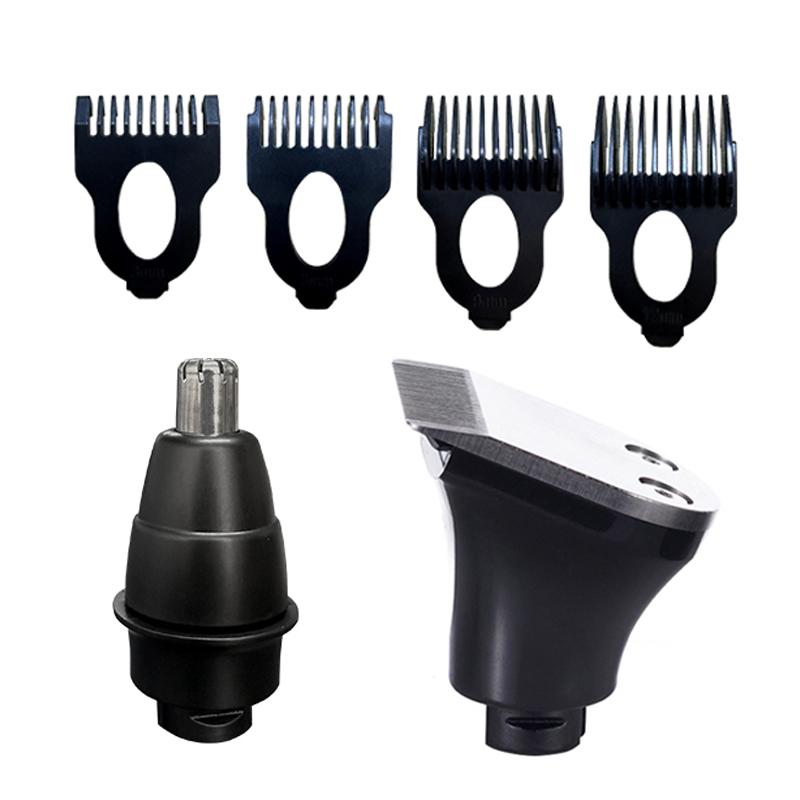 Xiaomi Replacement Electric Shaver Head Nose Trimmer Hair Clipper Facial Cleaning Brush Massage Head Spare 3/4/5 Cutter Floating Head