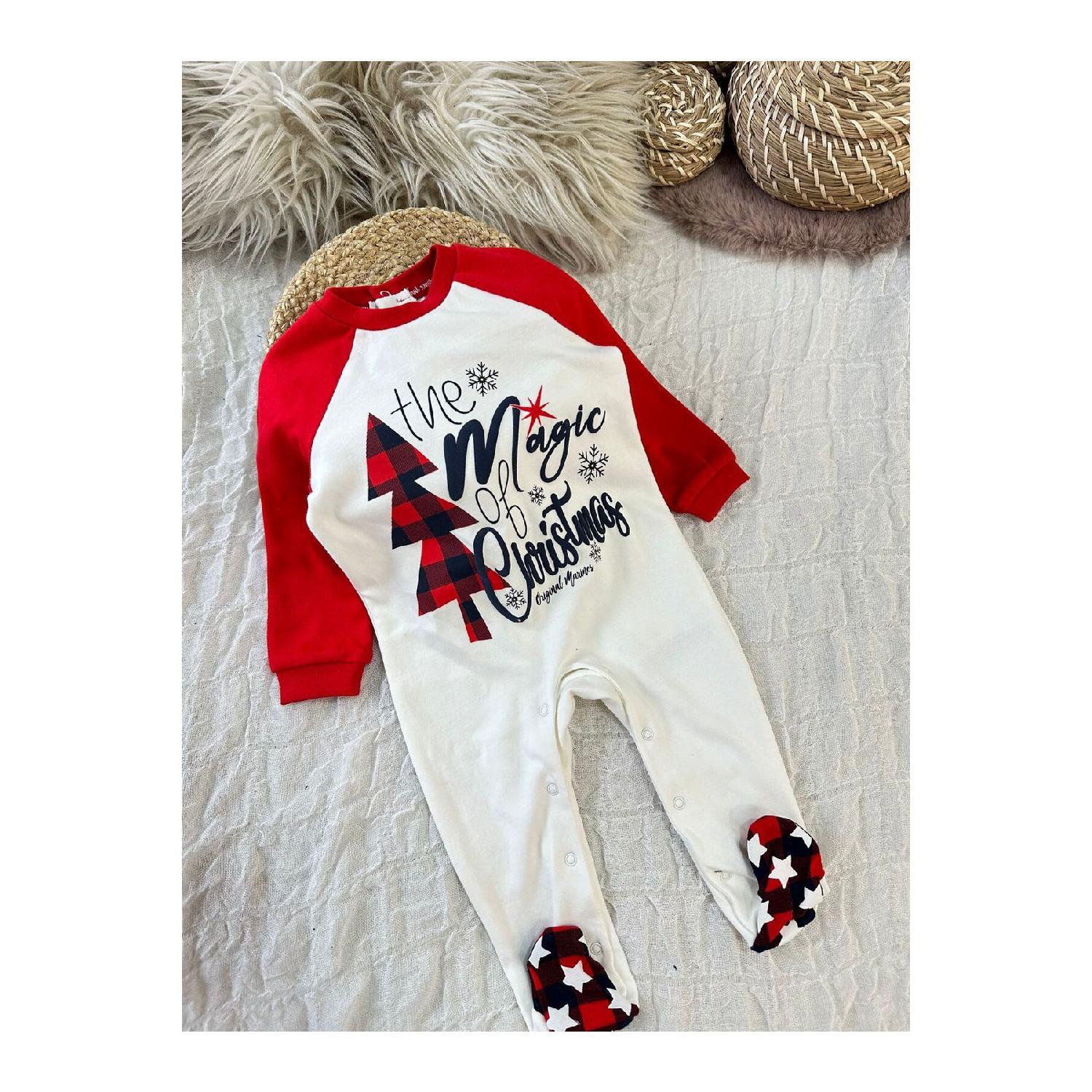 

Baby Rompers. New Year Concept Baby Romper. 100% Cotton Baby Rompers 3-6 AY