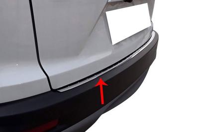 Rear Bumper Cover (stainless Steel) for Honda CRV 2017-2022