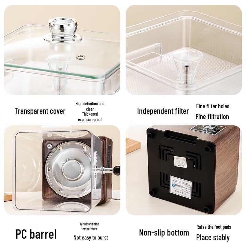 Smart 20L Automatic Electric Tea Kettle and Warmer