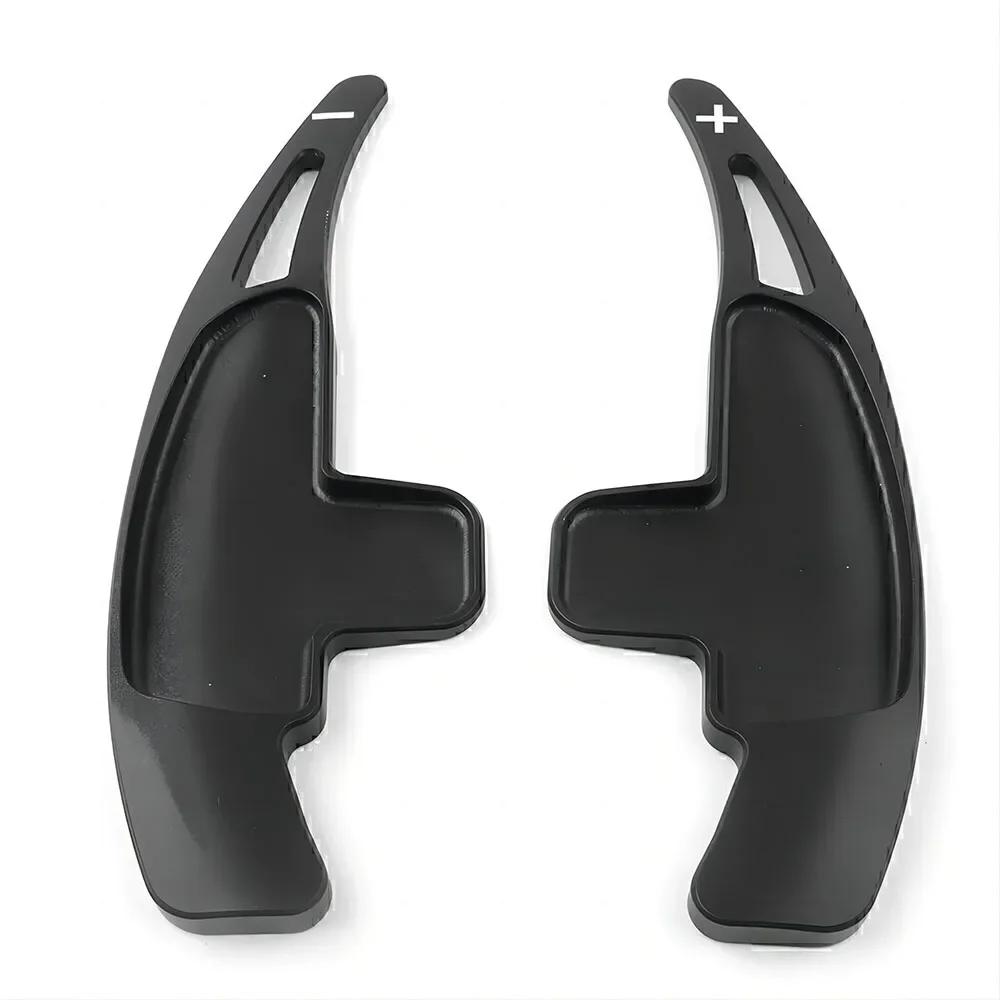 

Aluminum Steering Wheel Paddle Shifter Extension For Mercedes Benz AMG A45 C63 S63 CLA45 GLA45 CLS63 SL63 C65 SLK55 2014 чёрный