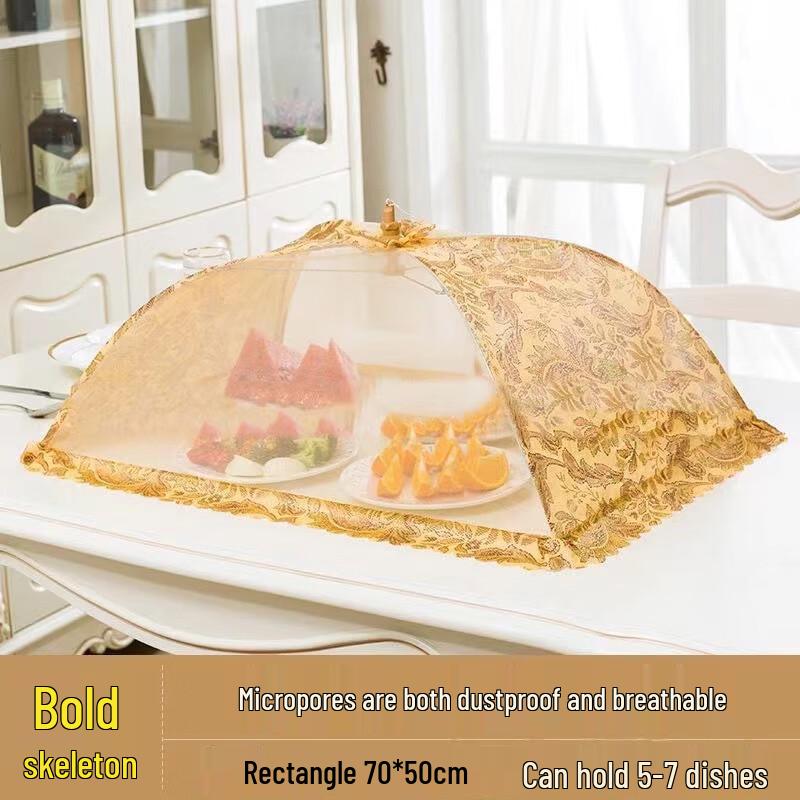 Changbaosen Royal Style Anti-Insect Food Cover Set