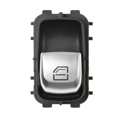 New 2059051513 For Mercedes Benz W205 S205 X253 C253 C-Class AMG Window Control Switch with Orange Light Button Car Accessories