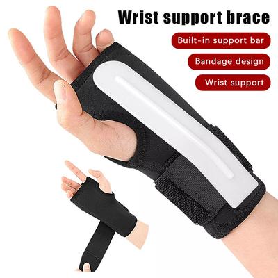 Professionelle Handgelenkstütze Schiene Arthritis Band Gürtel Karpaltunnel Handgelenkbandage Verstauchungsschutz Handgelenkprotektor Für Fitness