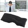 Comfortable Breathable Eye Mask for Sleeping Adjustable Blinder Blindfold Black
