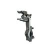 Adjustable Metal Cowbell Clamp Percussion Mounting Bracket Cowbell Holder Musical Instrument Parts Easy Installation