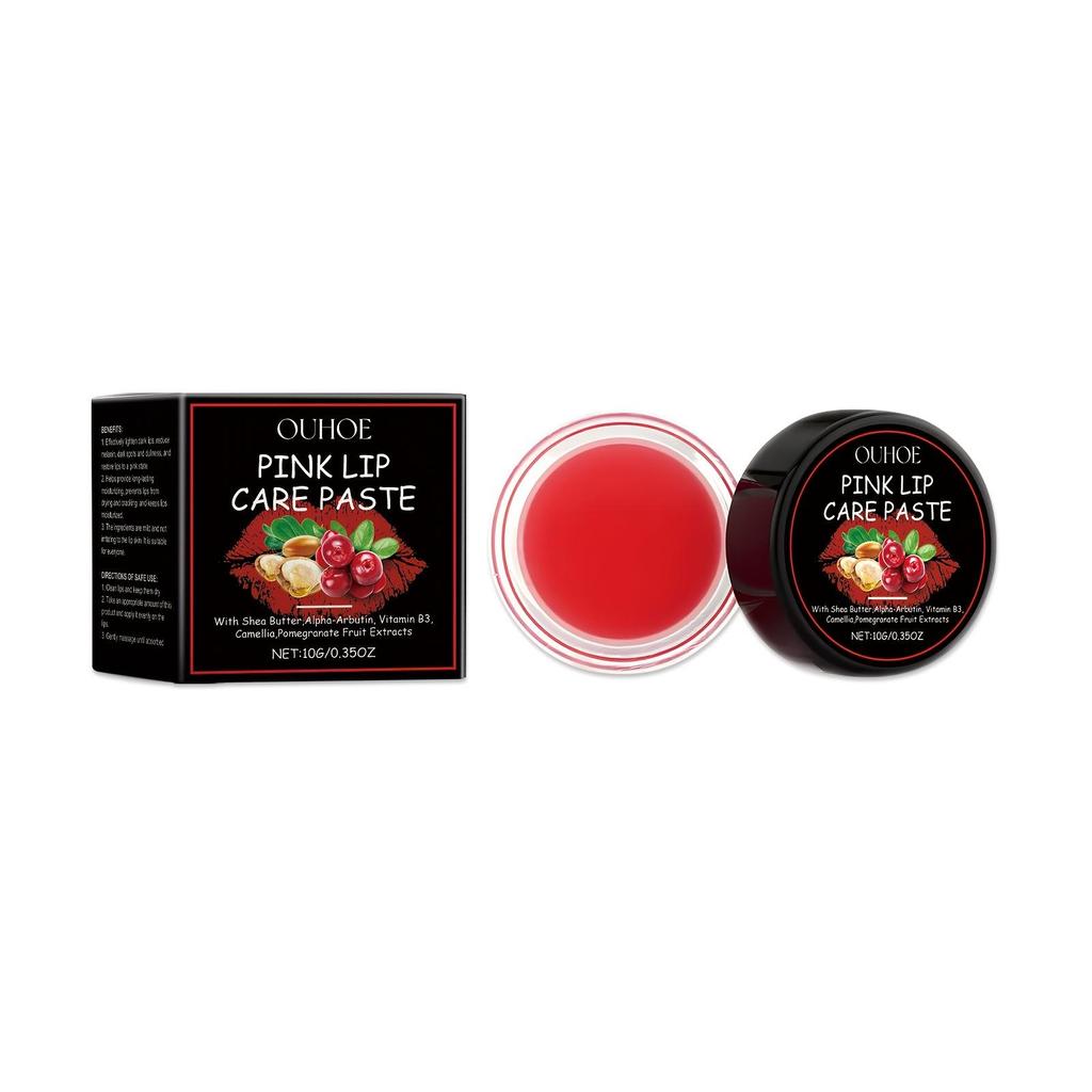 Lips Cream Exfoliator Anti Crack Nourishing Lip Plump Dark Lips Removal Lip Care To Deep Moisturizing Lip Balm Brighten Dark