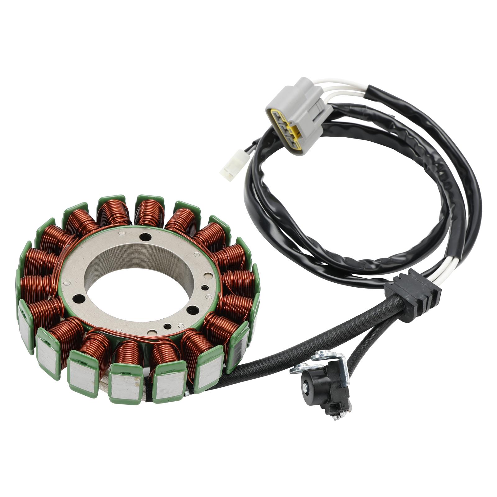 

Generator Stator For Yamaha XVS950 VStar V Star XVS950CT Tourer Raven 2009-2017