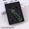 Fashion Car Alloy Leather Key Rings Chain For BMW M X1 X2 X3 X5 X6 E46 E34 E30 F30 G20 E39 E90 E36 E60 Auto Keychain Accessories msbr98