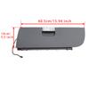 Grey Glove Box Lid Cover Grey For Toyota Aygo Peugeot 107 Citroen C1 LHD