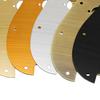 1Pcs Metal Guitar Pickguard SSH Guitar Pickguard Scratch Plate For ST SQ Style Electric Guitar