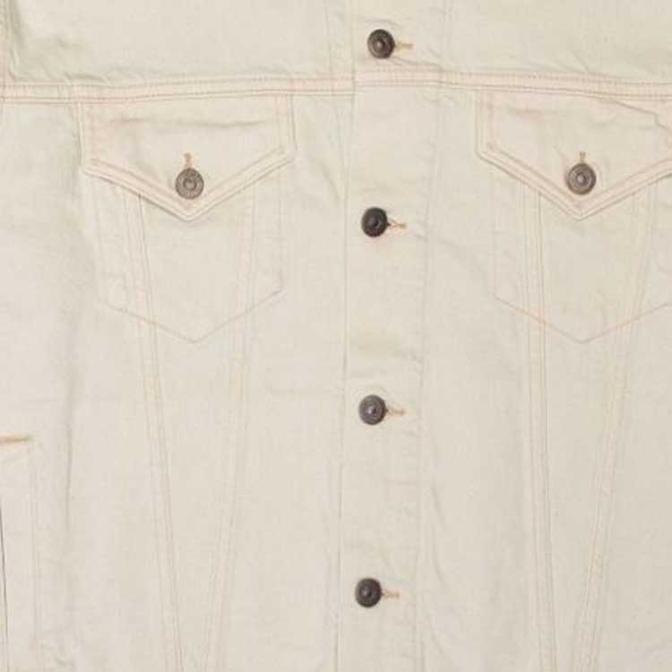Polo Ralph Lauren Denim Jacket Men's Beige 710917153-001