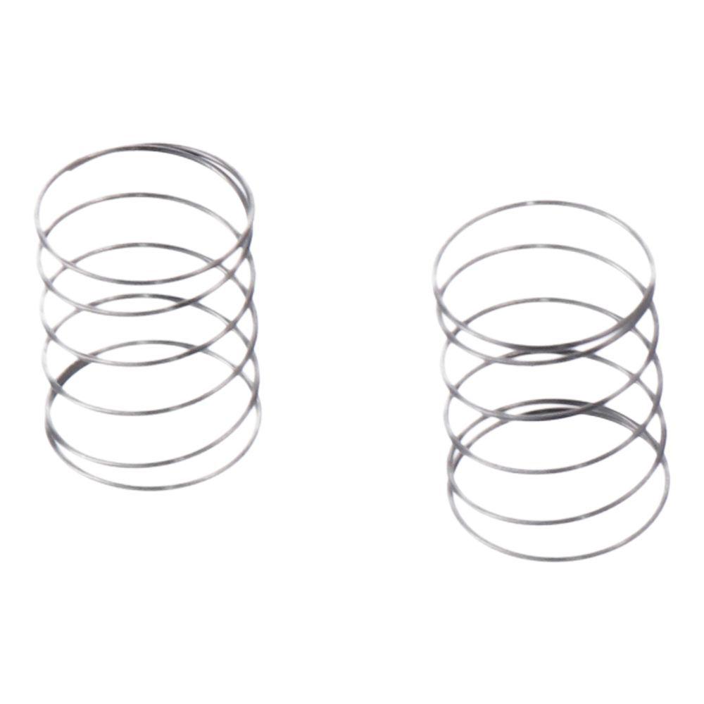 

10 шт. пружинная сталь, удлиненные сжатые пружины 0,4x12x15 мм, телескопические пружины Магазин и ремонт дома