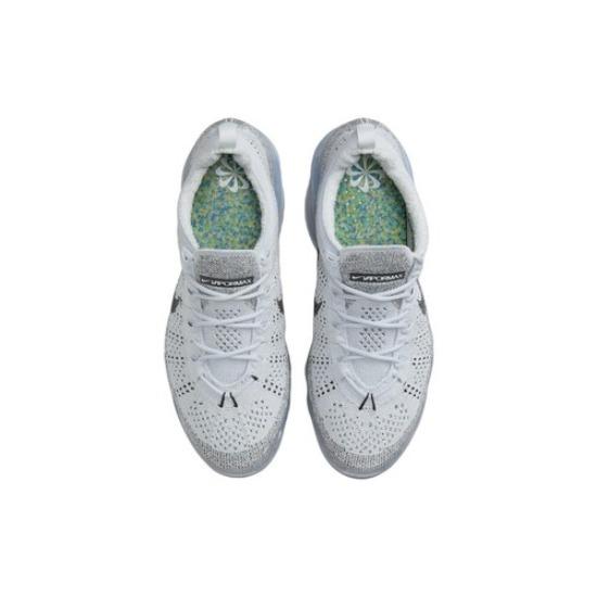 Nike Air VaporMax 2023 Flyknit Low Pure Platinum Anthracite - DV1678-004