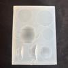 Heat Resistant Silicone Teapot Shaped Mold For Cake Decorating Clay Modeling And Epoxy Resin Projects