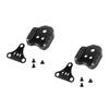 Lightweight Bicycle Pedal Conversion Plate: Road Lock To Mountain SPD Adapter