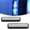 Magnetic Wireless Car Door Lights USB Car Door Lights LED Welcome Door Lights
