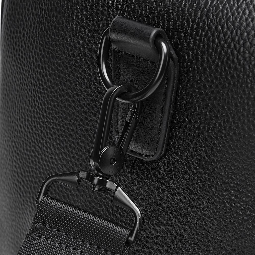 Premium Travel Bag, Business Trip Independent Shoe Compartment, Luggage Bag, Sports and Leisure Single Shoulder Crossbody Fitness Bag